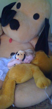 Henry on sale stuffed dog